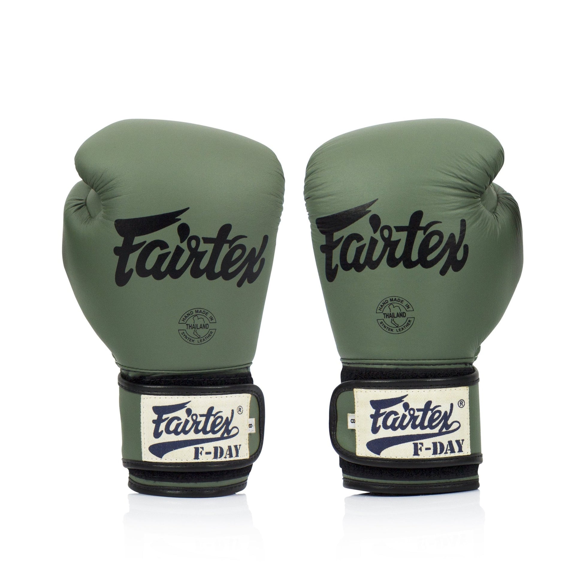 Fairtex BGV11 F-Day Boxing Gloves - Nak Muay Training - Muay tHAI