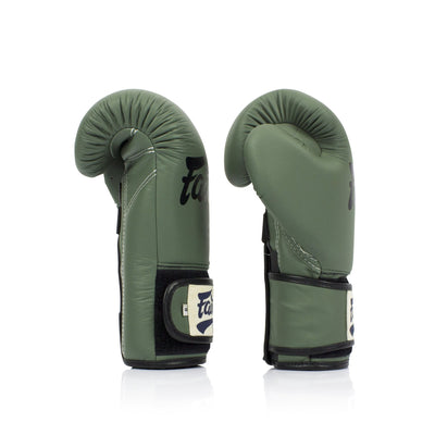 Fairtex BGV11 F-Day Boxing Gloves - Nak Muay Training - Muay tHAI