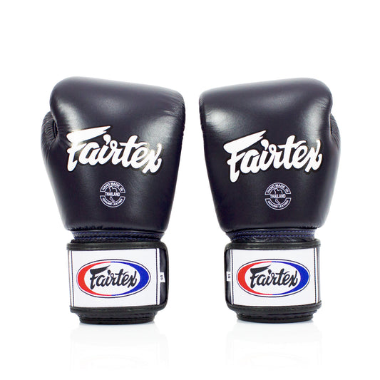 Fairtex Boxing Gloves BGV1 "Breathable" Blue