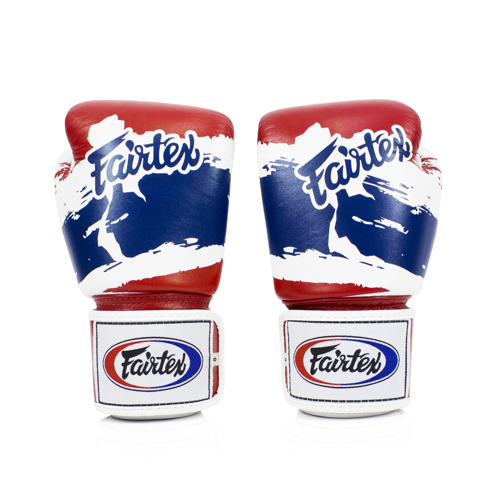 Fairtex BGV1 'Thai Pride' Limited Edition Boxing Gloves - Nak Muay Training - Muay tHAI