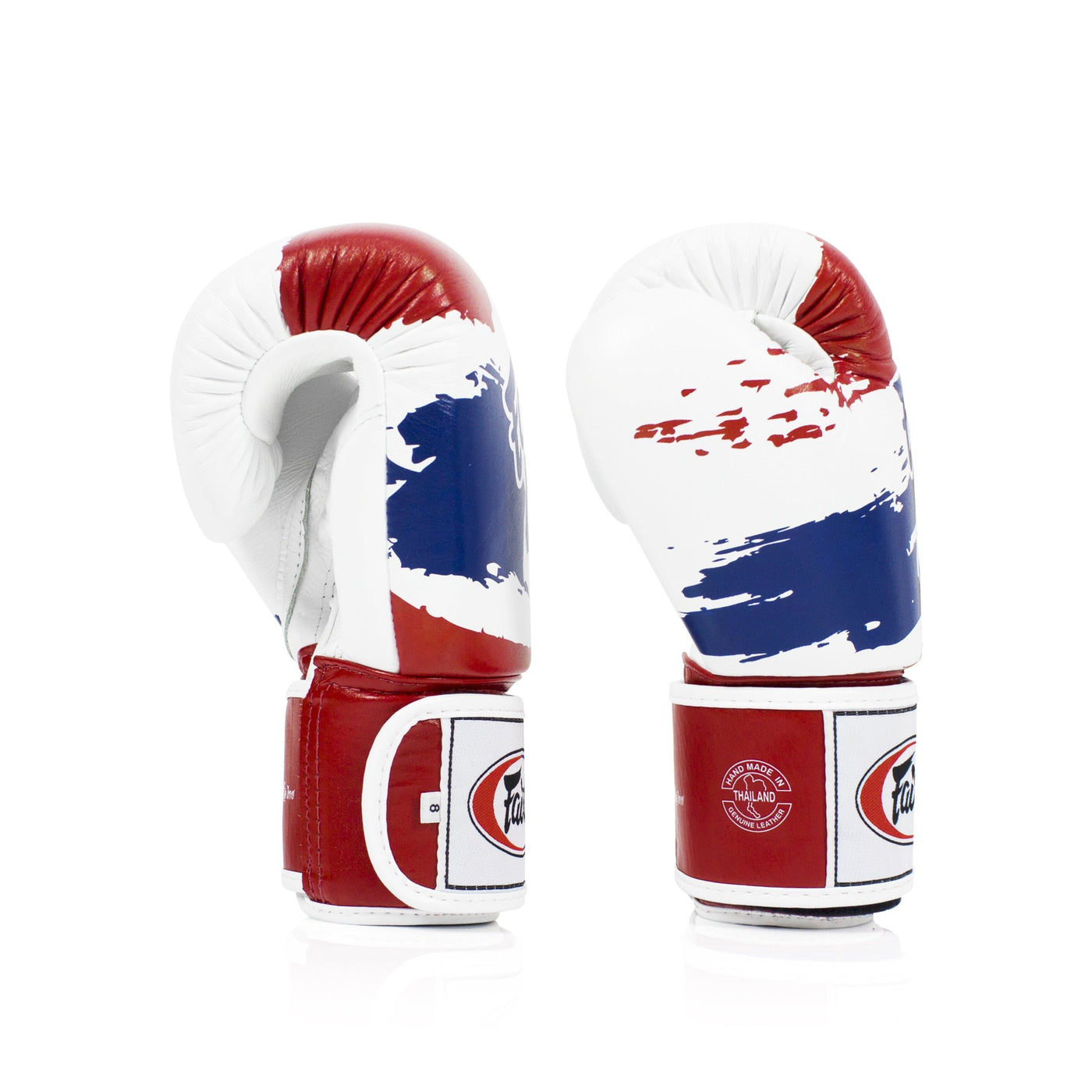 Fairtex BGV1 'Thai Pride' Limited Edition Boxing Gloves - Nak Muay Training - Muay tHAI
