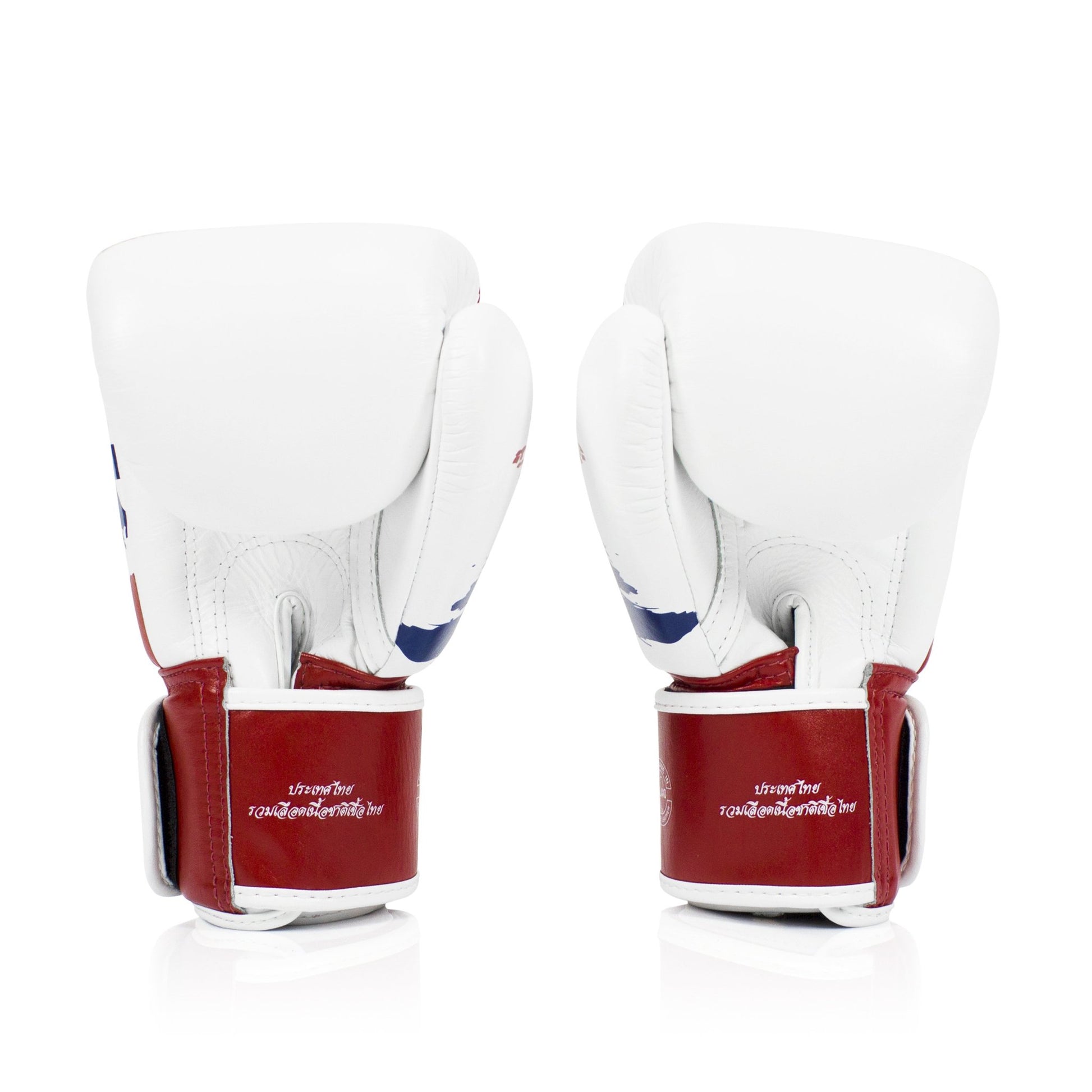 Fairtex BGV1 'Thai Pride' Limited Edition Boxing Gloves - Nak Muay Training - Muay tHAI