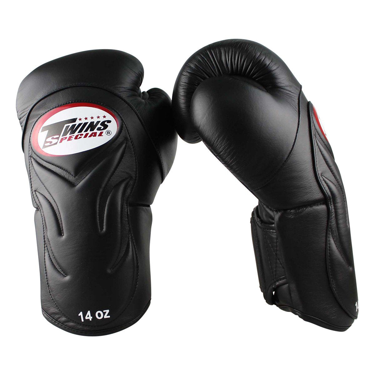 Twins Special Boxing Gloves BGVL6 Black