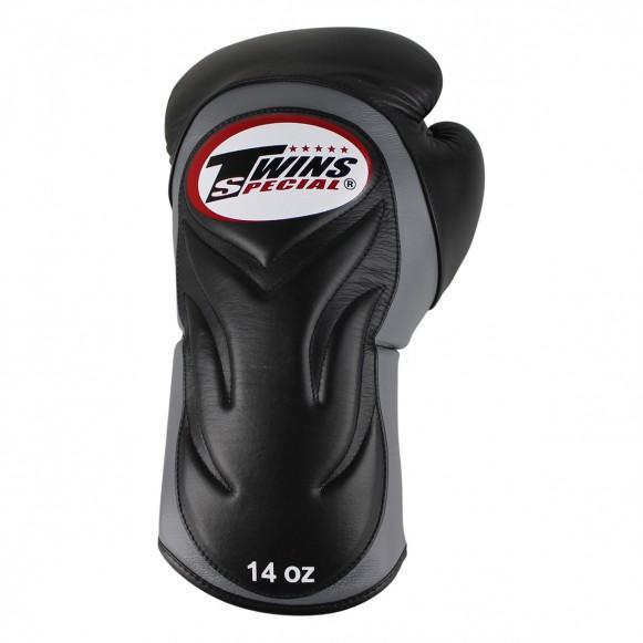 Twins Special Boxing Gloves BGVL6 Grey/Black