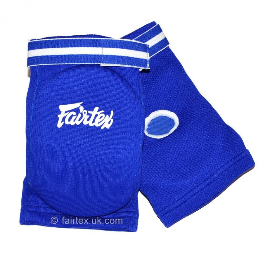 Fairtex EBE1 Blue Elbow Pads