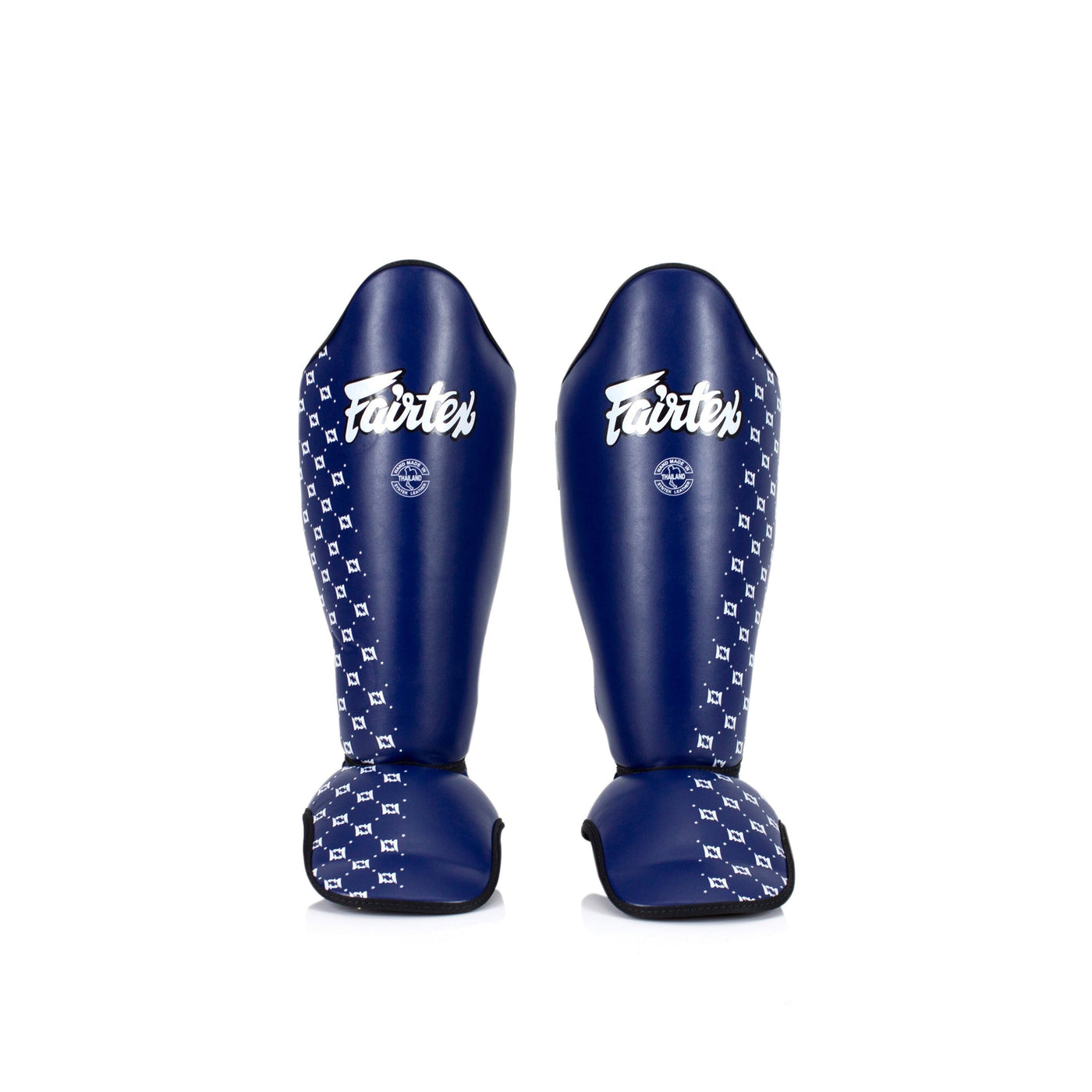 Fairtex SP5 Blue Shin Pads