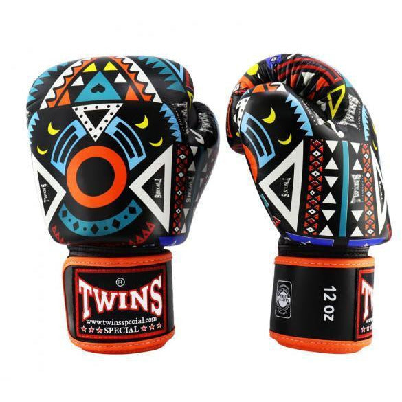 Twins Special Boxing Gloves FBGVL3-57 - Nak Muay Training