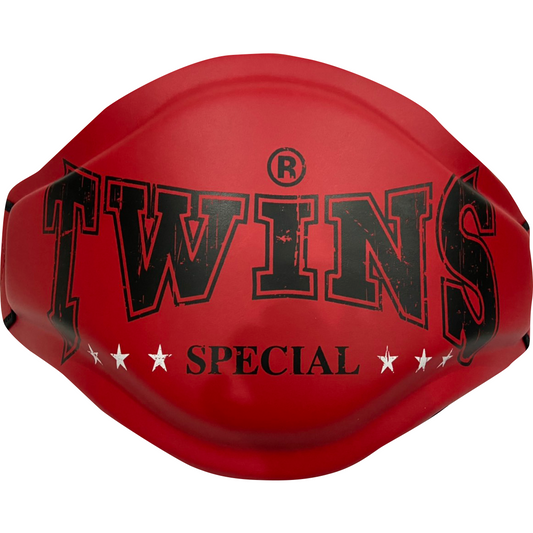 Twins Special Belly Pad BEPS4 Red