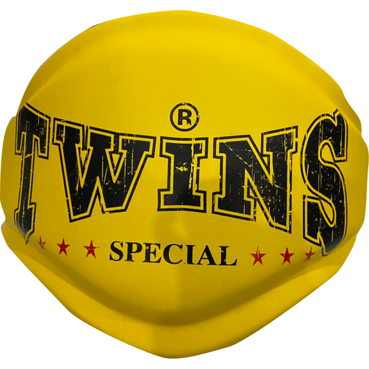 Twins Special Belly Pad BEPS4 Yellow