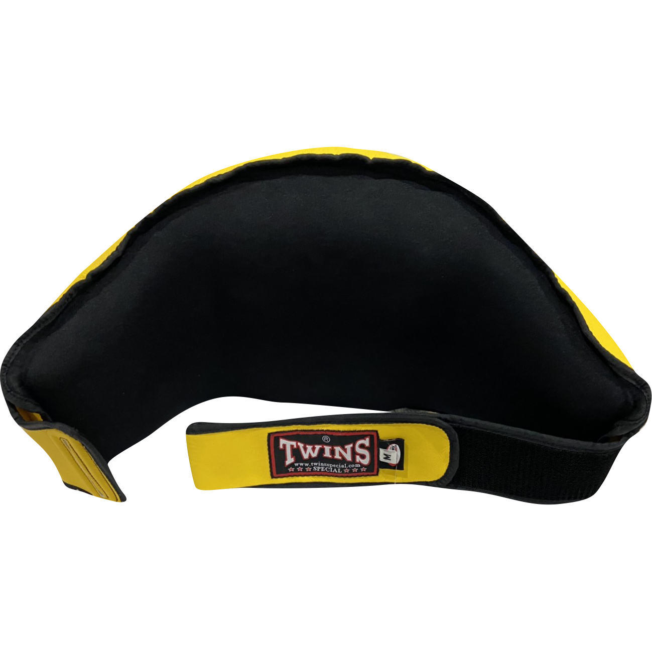 Twins Special Belly Pad BEPS4 Yellow
