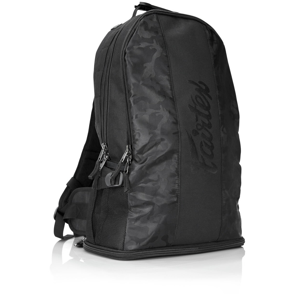 Fairtex Gym Bag / Backpack 4 Black Camo