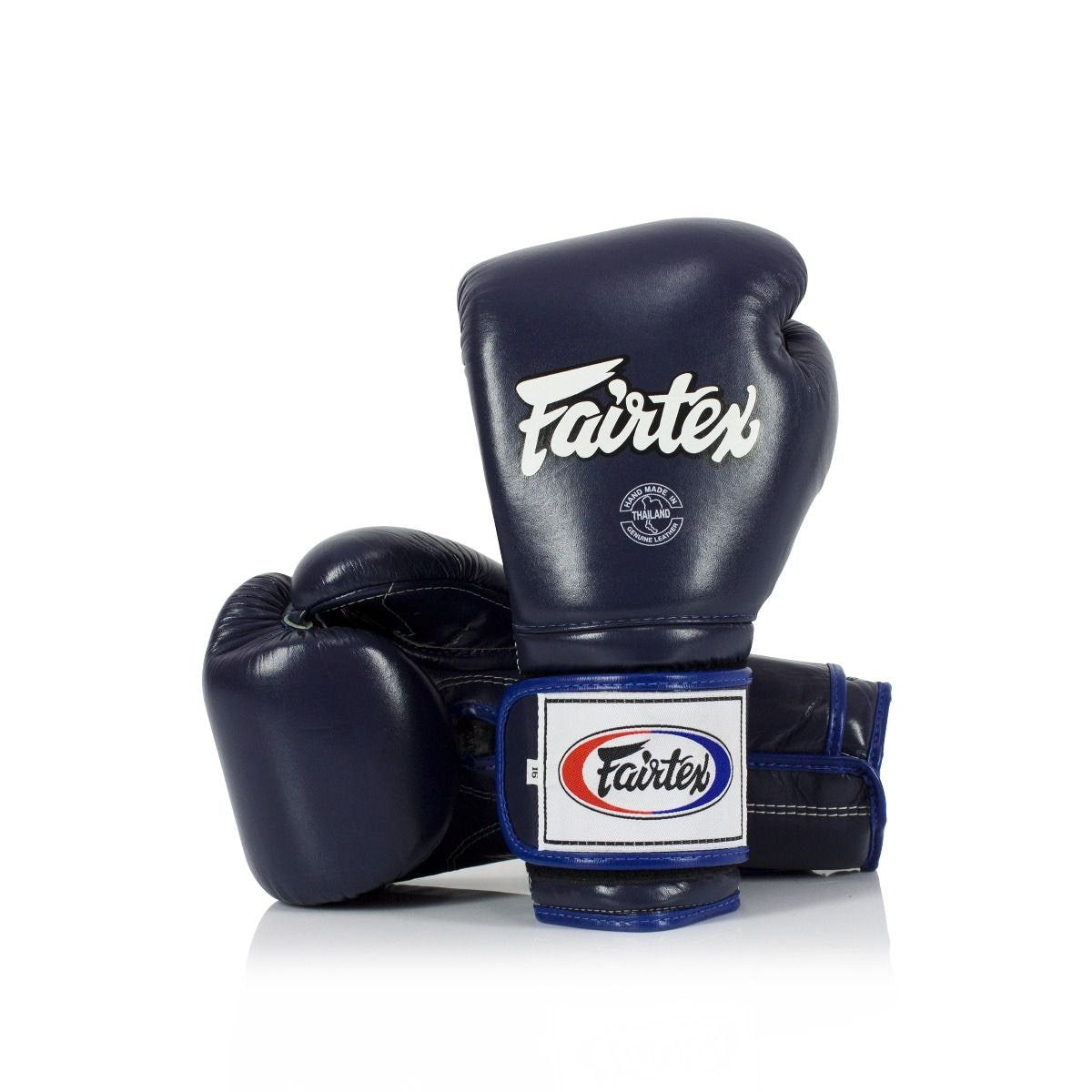 Fairtex BGV9 Blue Mexican Style Boxing Gloves