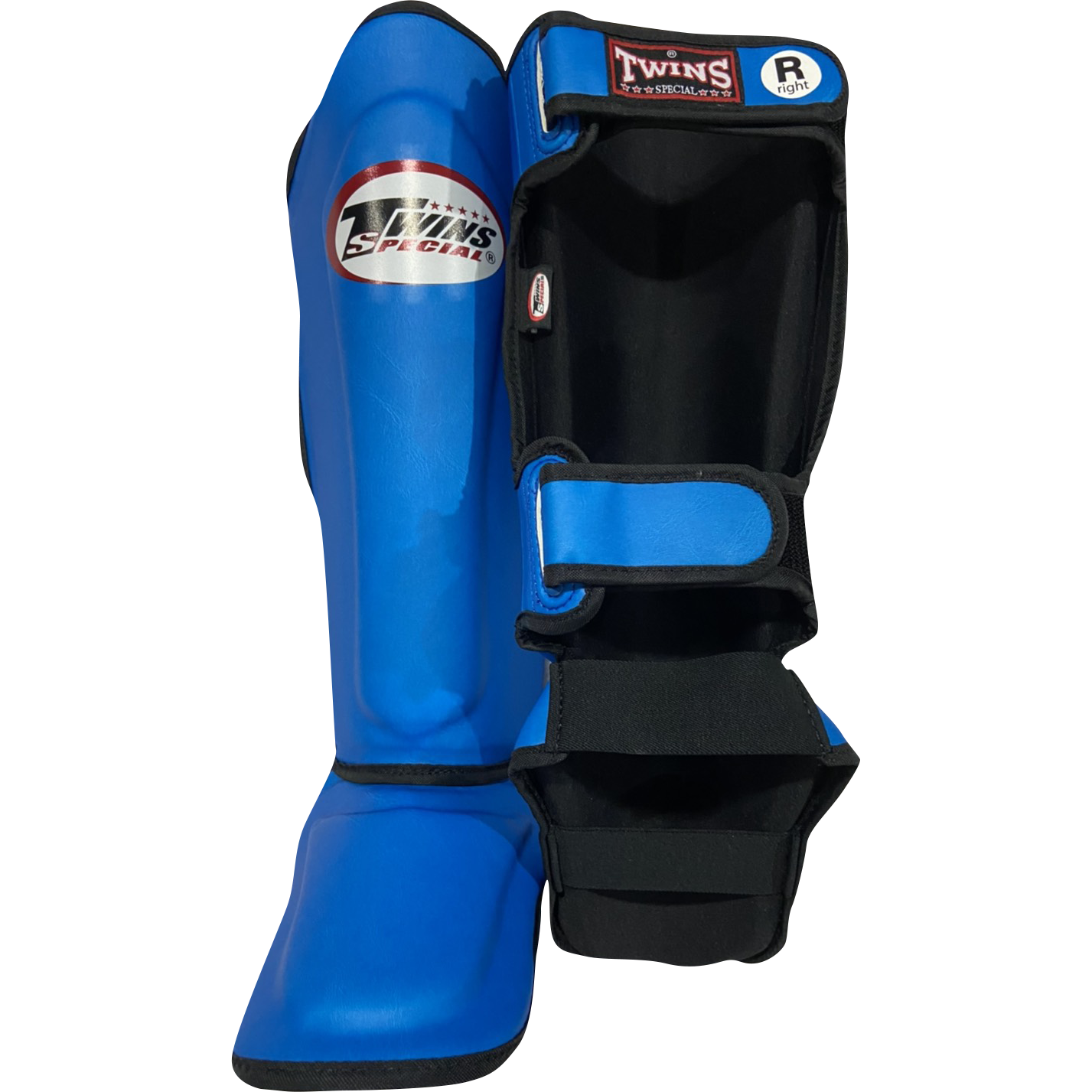 Twins Special Shin Guards SGS10 Blue