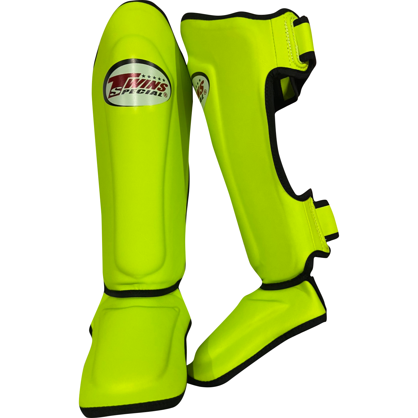 Twins Special Shin Guards SGS10 Light Green