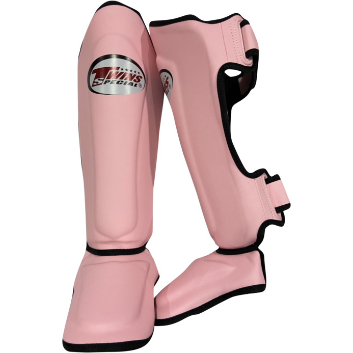 Twins Special Shin Guards SGS10 Pink