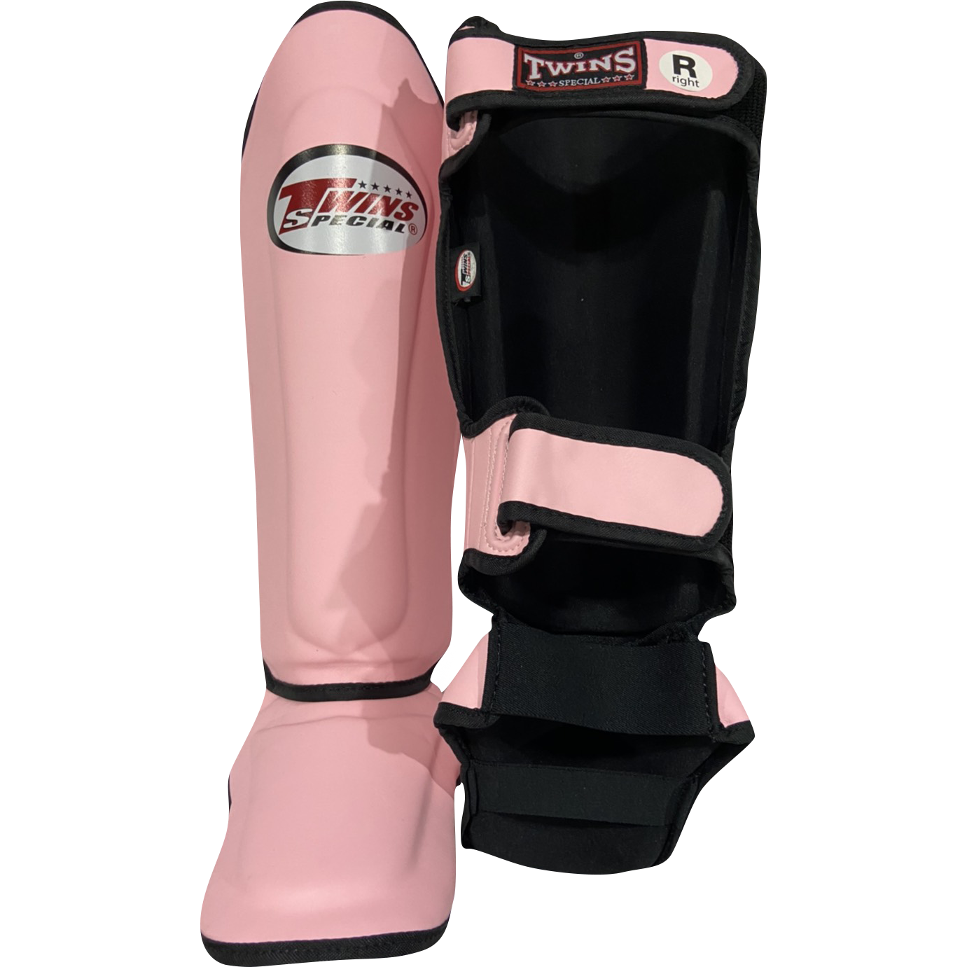 Twins Special Shin Guards SGS10 Pink