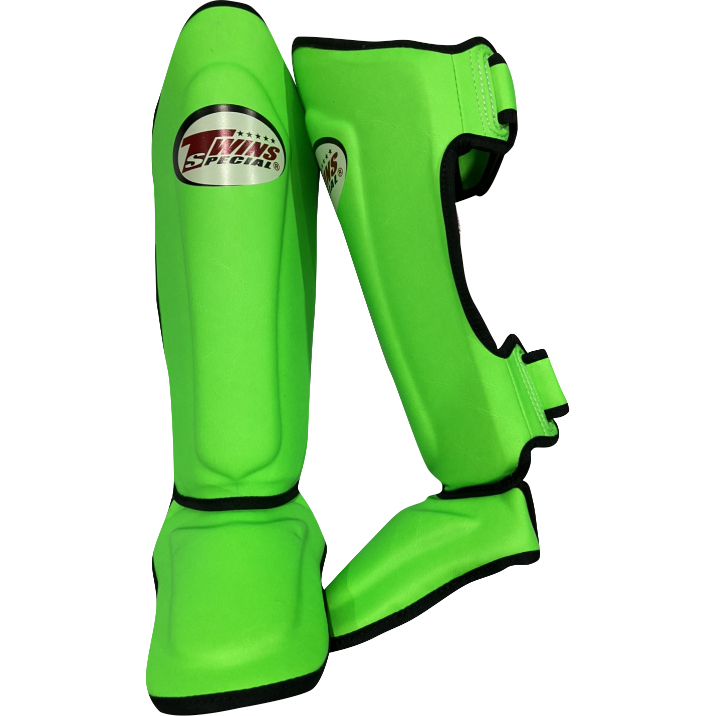 Twins Special Shin Guards Green SGS10