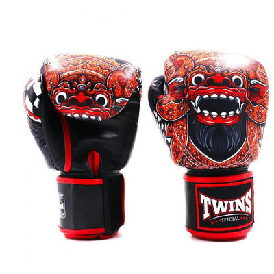 Twins Special Boxing Gloves FBGVL3-59 ”Barong”