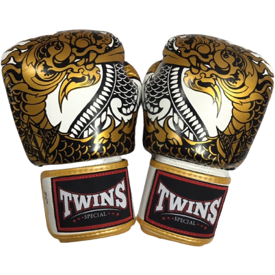 Twins Special Gloves FBGVL3-52 White Gold