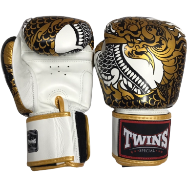 Twins Special Gloves FBGVL3-52 White Gold