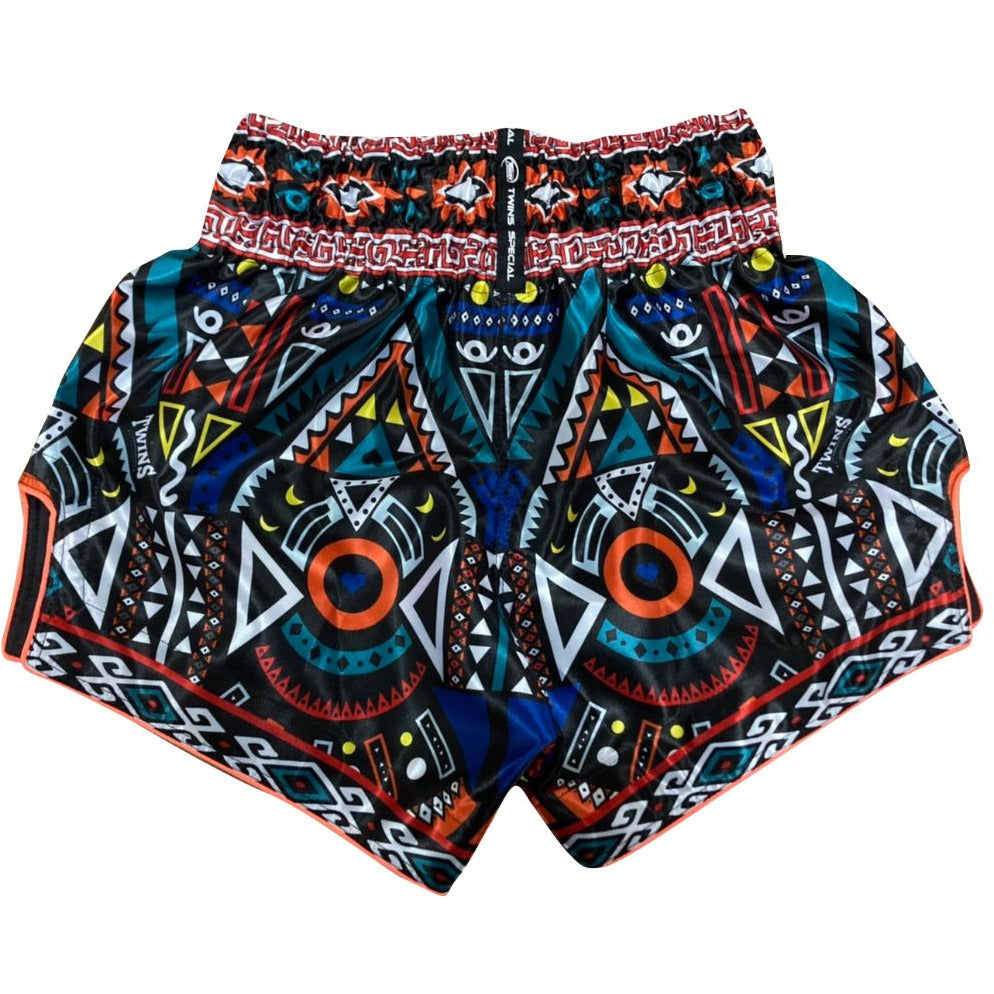 Twins Special Muay Thai Shorts TBS-INDIAN