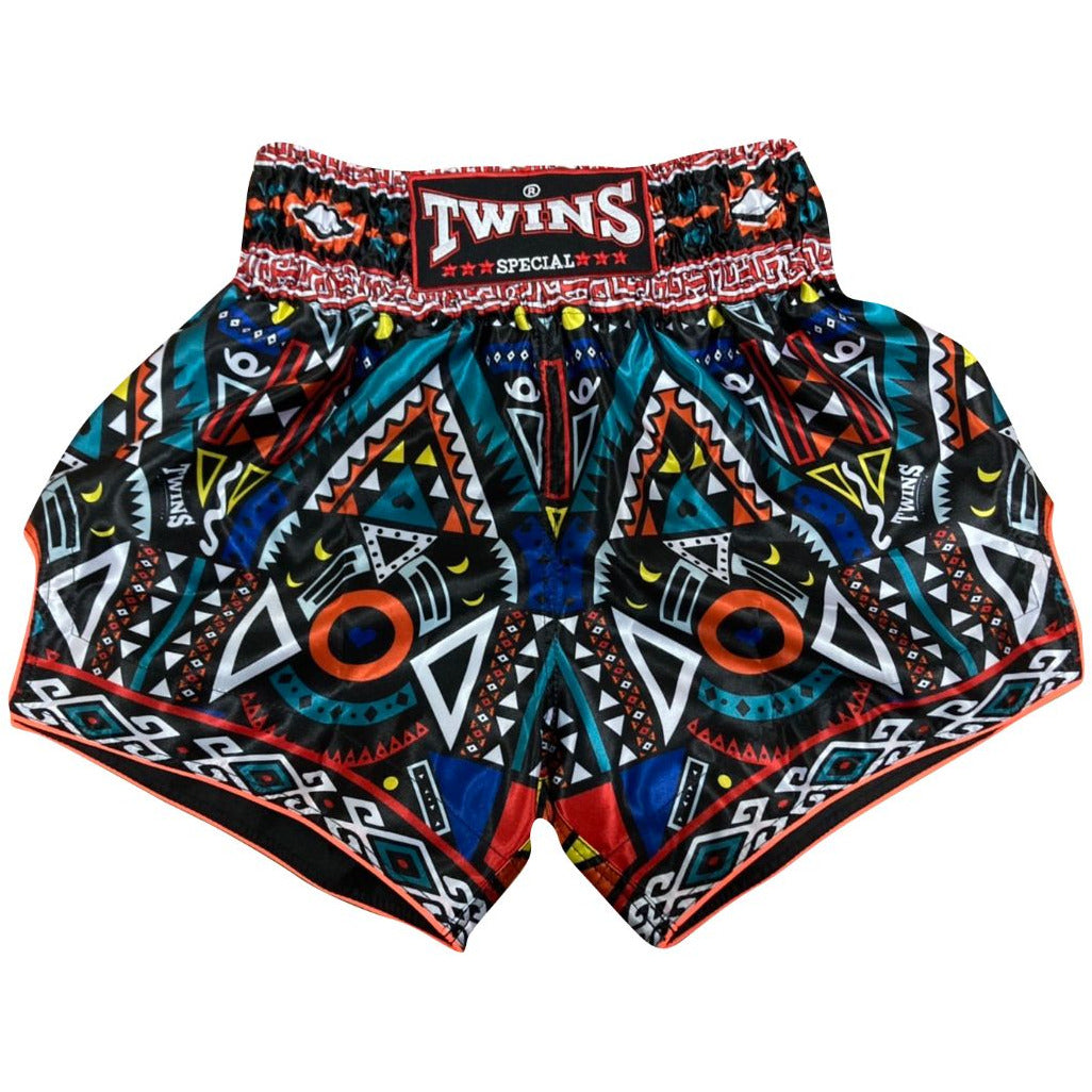 Twins Special Muay Thai Shorts TBS-INDIAN