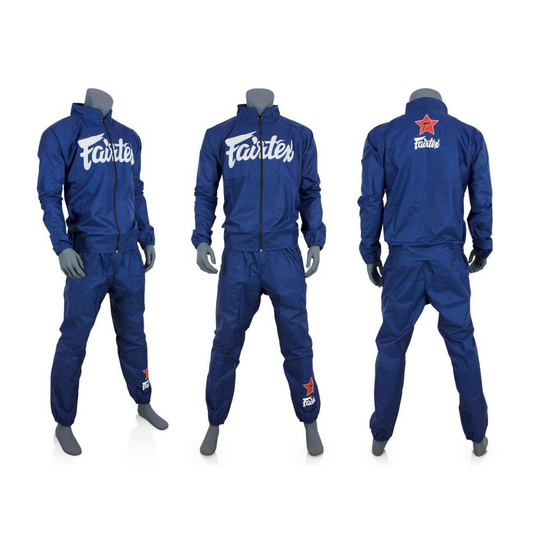 Muay Thai Sweat Suits Nak Muay Training