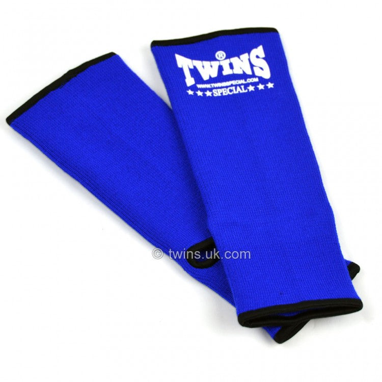 Twins Special AG1 Blue Ankle Supports - Nak Muay Training - Muay tHAI