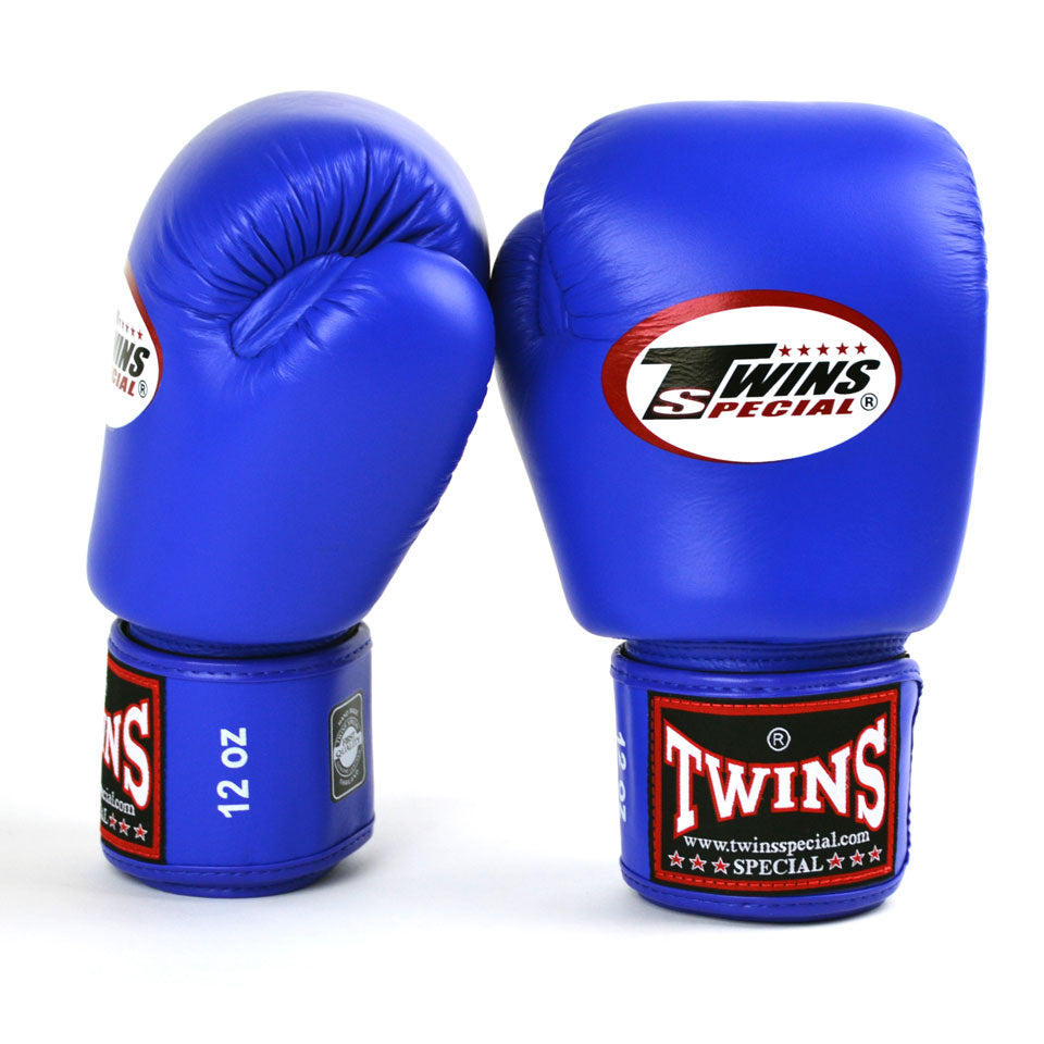 Twins Special Boxing Gloves | Muay Thai | Nak Muay Training