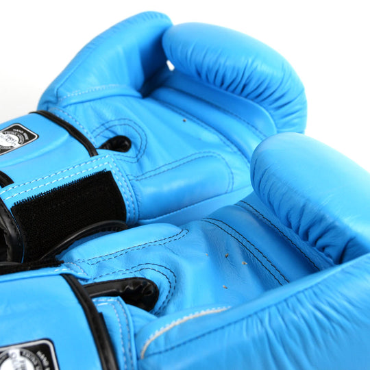 Best Muay Thai Gloves | Twins Special BGVL3 Sky Blue – Nak Muay