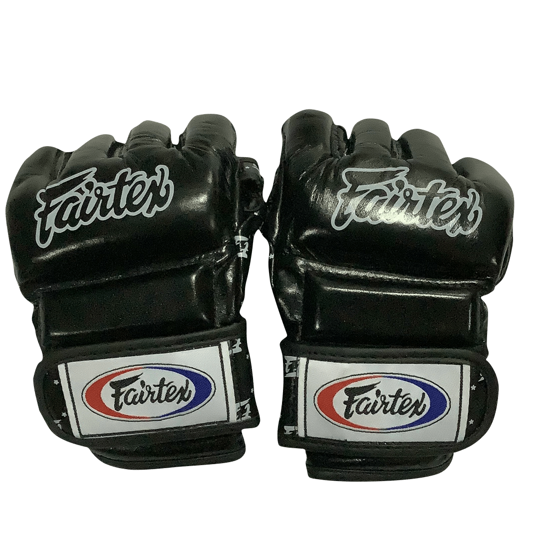 Fairtex 4 Oz MMA Gloves FGV17 — Combat Arena