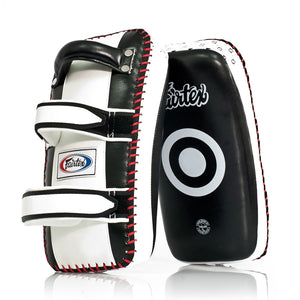 Fairtex KPLC2 Curved Standard Kick Pads - Nak Muay Training - Muay tHAI