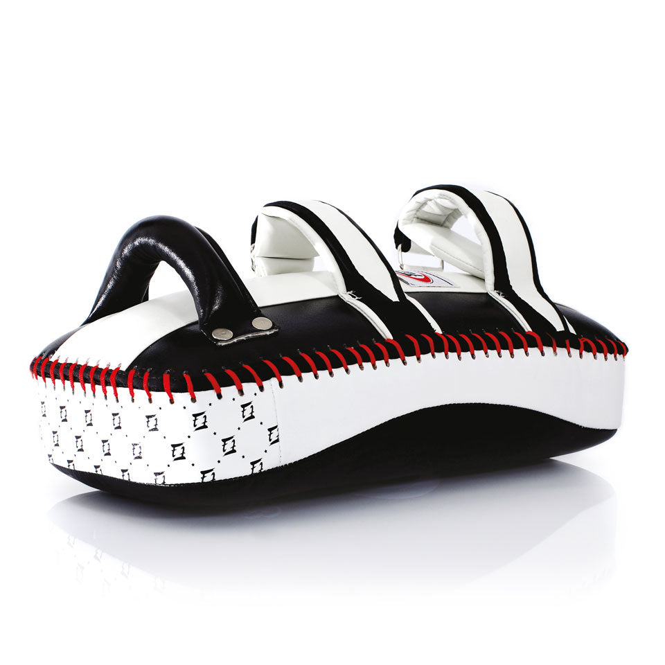 Fairtex KPLC2 Curved Standard Kick Pads | Nak Muay Training