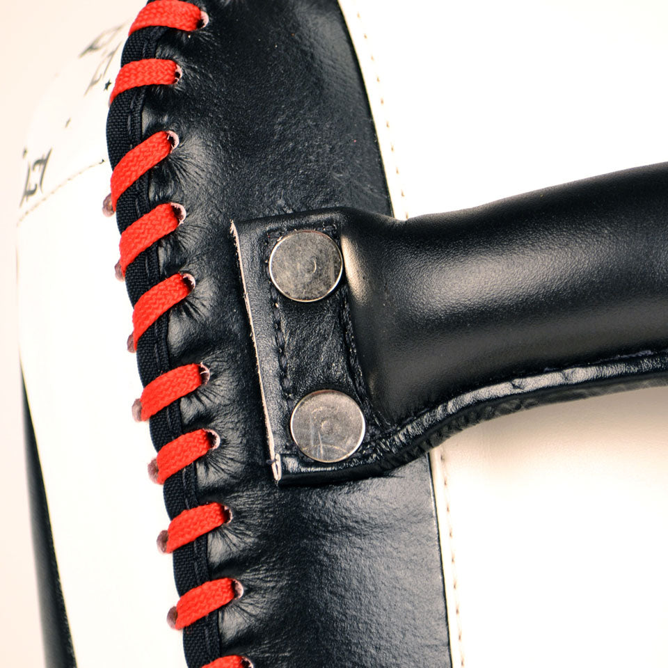 Fairtex KPLC2 Curved Standard Kick Pads | Nak Muay Training