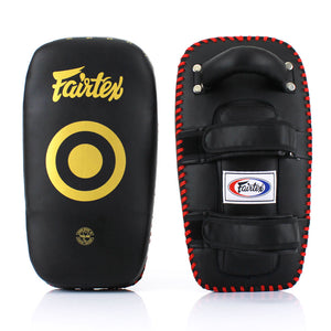 Fairtex KPLC5 Black Light Weight Thai Pads - Nak Muay Training - Muay tHAI