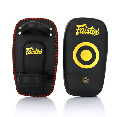 Fairtex KPLC6 Small Light Weight Thai Pads - Nak Muay Training - Muay tHAI