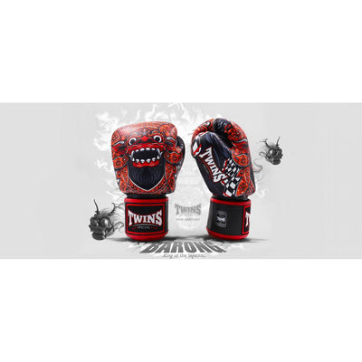 Twins Special Boxing Gloves FBGVL3-58 ”Kabuki”